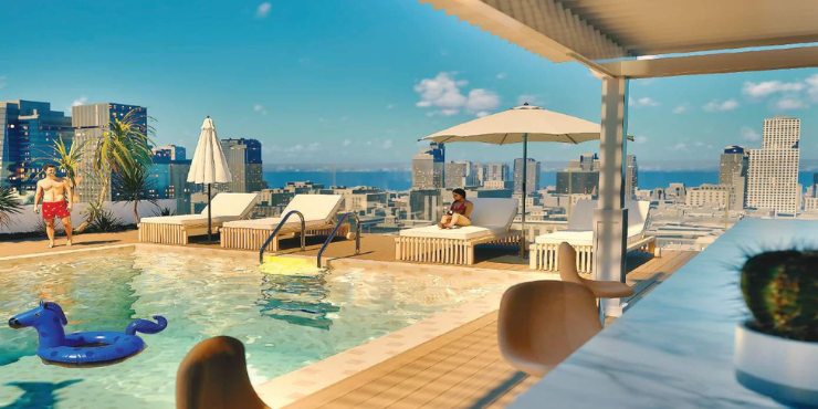 Exotica by Al Marina – Luxury Apartments for Sale in JVC, Dubai