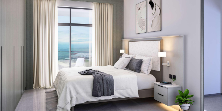 Exotica by Al Marina – Luxury Apartments for Sale in JVC, Dubai