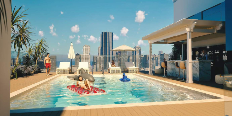 Exotica by Al Marina – Luxury Apartments for Sale in JVC, Dubai
