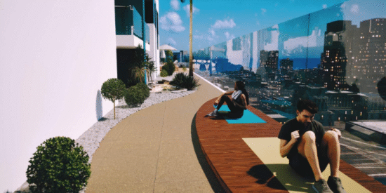 Exotica by Al Marina – Luxury Apartments for Sale in JVC, Dubai