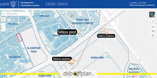 Full Floor Apartments in MILOS Residence, Dubailand (1)