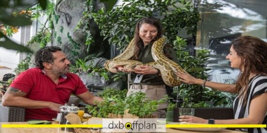 Exciting Activities at The Green Planet Dubai