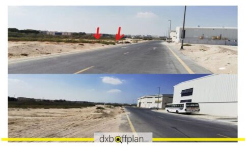 Freehold Industrial Land for Sale in Al Warsan 2 – Perfect for Warehouse Development