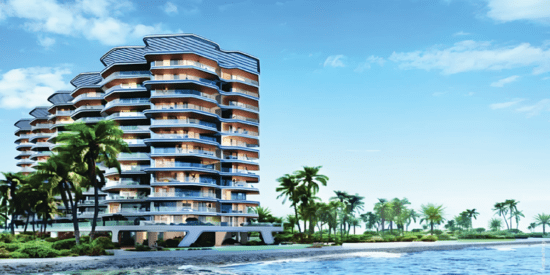 La Mazzoni at Al Marjan Island, Ras Al Khaimah
