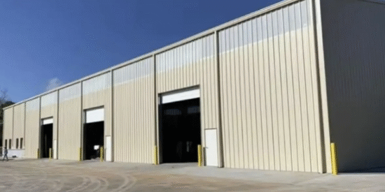 Last Open Warehouse Plot for Sale in Warsan 1