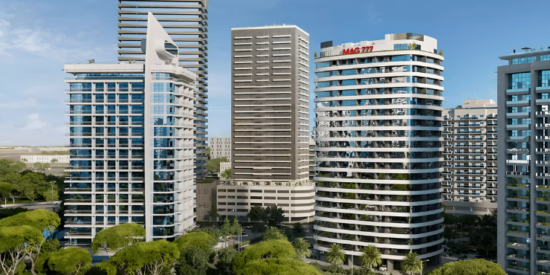 MAG 777 | Luxury Residential Apartments in Dubai Sports City

