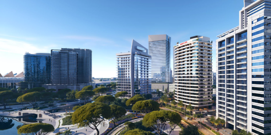 MAG 777 | Luxury Residential Apartments in Dubai Sports City

