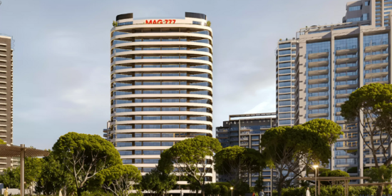MAG 777 | Luxury Residential Apartments in Dubai Sports City
