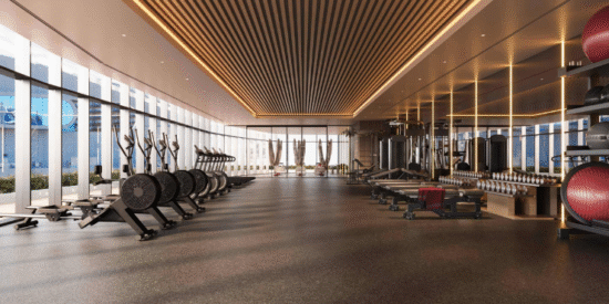 MAG 777 at Dubai Sports City