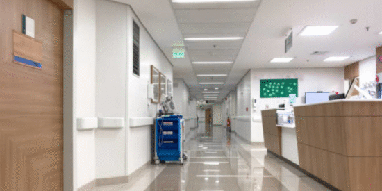 Medical Clinic Building for Sale in Dubai Healthcare City