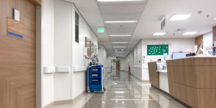 Medical Clinic Building for Sale in Dubai Healthcare City