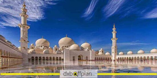 Exploring Famous Mosques of Dubai