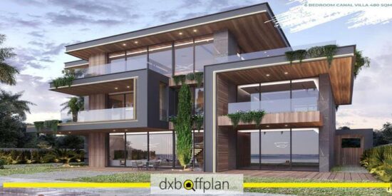 Ohana Villas - Modern exterior with lush greenery.