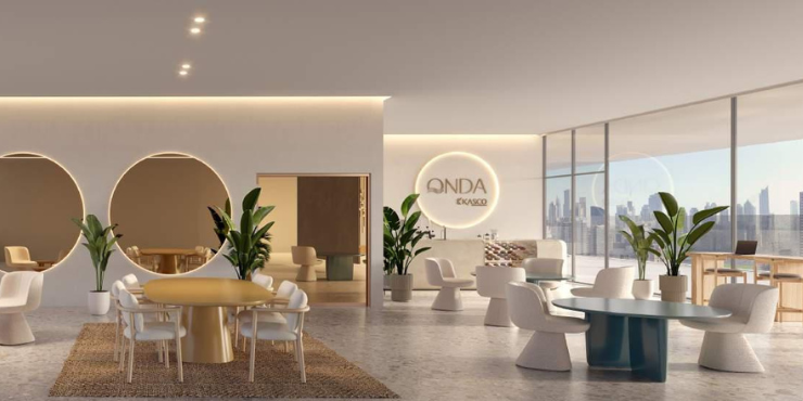 Onda by Kasco in Business Bay, Dubai