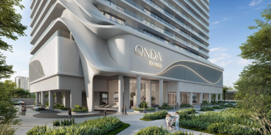 Onda by Kasco in Business Bay, Dubai