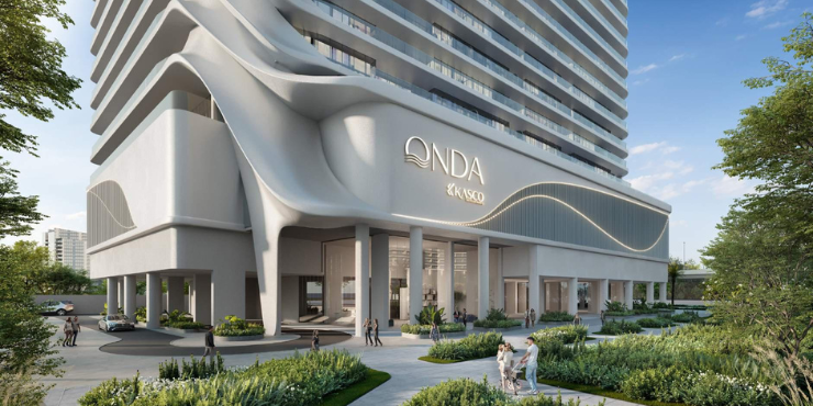 Onda by Kasco in Business Bay, Dubai
