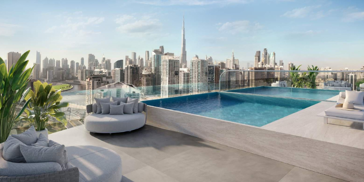 Onda by Kasco in Business Bay, Dubai