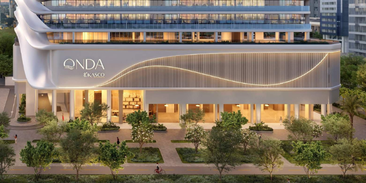 Onda by Kasco in Business Bay, Dubai