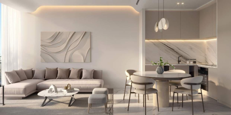Onda by Kasco in Business Bay, Dubai