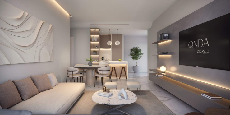 Onda by Kasco in Business Bay, Dubai