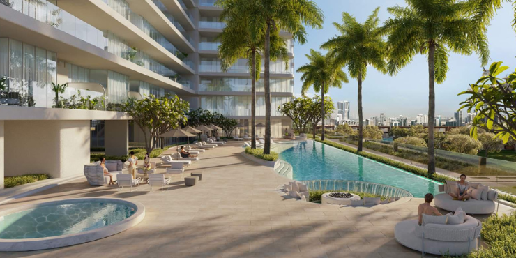 Onda by Kasco in Business Bay, Dubai