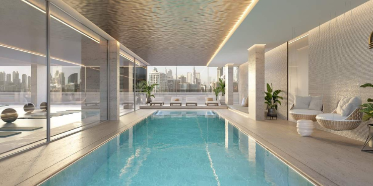 Onda by Kasco in Business Bay, Dubai