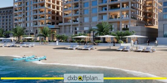 One Reem Island – Beachfront Apartments for Sale in Abu Dhabi 