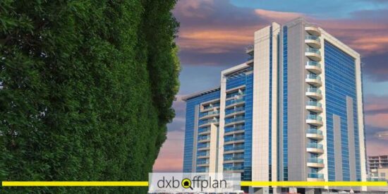 Luxury Apartments in Dubai – Paradise View 1 by Blanco | Sustainable Living

