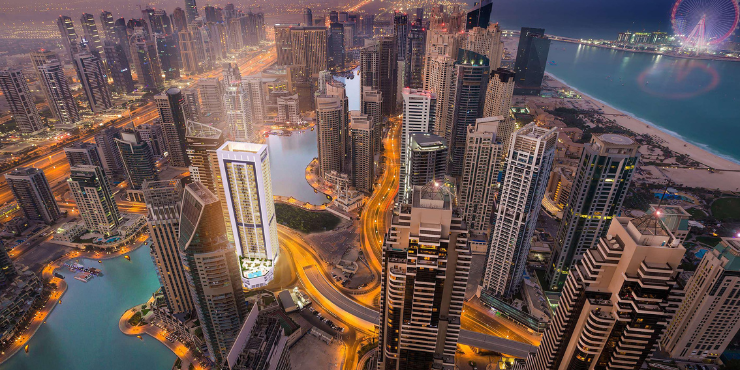 Pelagos by IGO at Dubai Marina