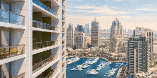 Pelagos by IGO at Dubai Marina