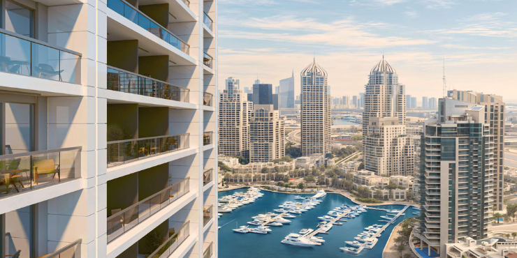 Pelagos by IGO at Dubai Marina