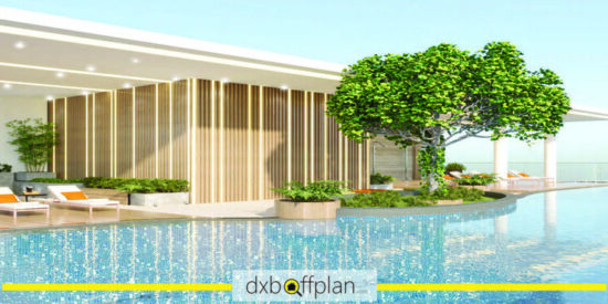 Reem Five at Al Reem Island, Abu Dhabi