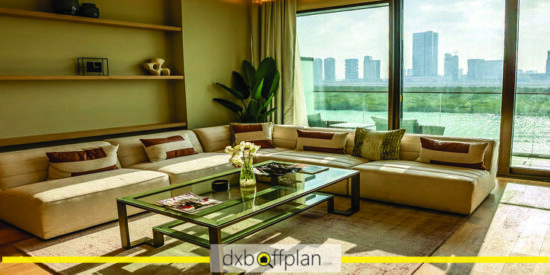 Reem Five at Al Reem Island, Abu Dhabi