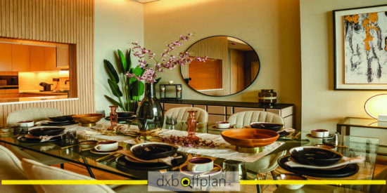 Reem Five at Al Reem Island, Abu Dhabi