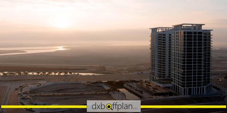 Experience world-class living at Reem Nine on Al Reem Island