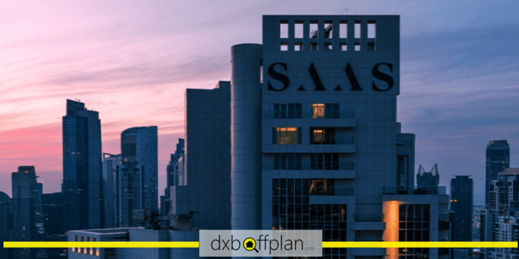 Experience luxury living at SAAS Tower in Business Bay