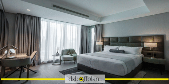 SAAS Tower – Luxury Serviced Apartments for Sale in Business Bay, Dubai