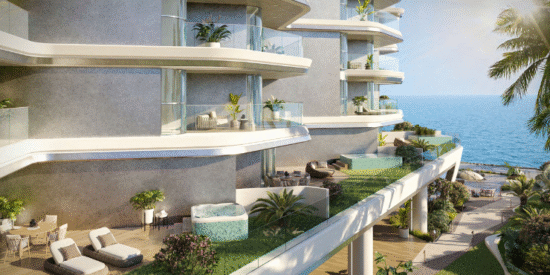 Sunshine Bay at Al Marjan Island