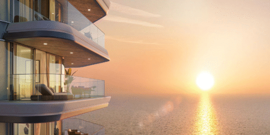 Sunshine Bay at Al Marjan Island