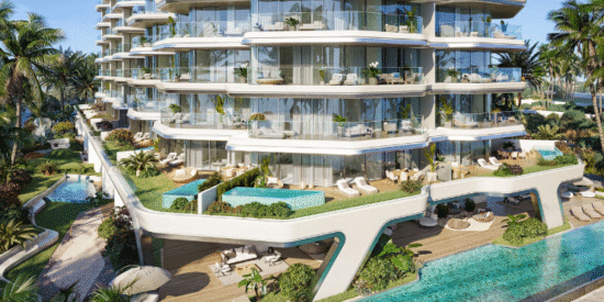 Sunshine Bay at Al Marjan Island