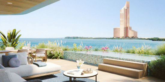 Sunshine Bay at Al Marjan Island