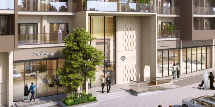 The Haven 2 by Meraki at Majan, Dubai