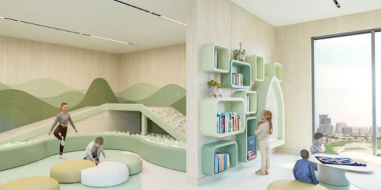 The Haven 2 by Meraki at Majan, Dubai