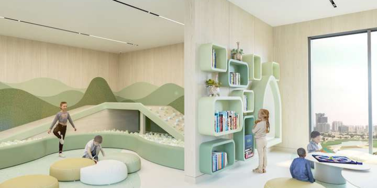 The Haven 2 by Meraki at Majan, Dubai
