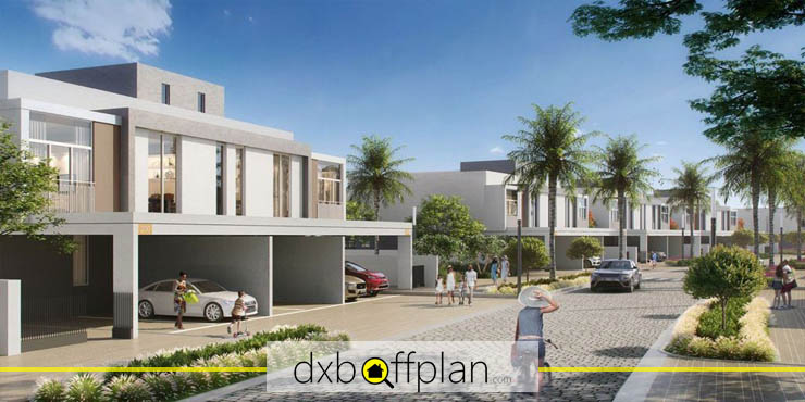 2 bedroom villas for sale in Dubai South