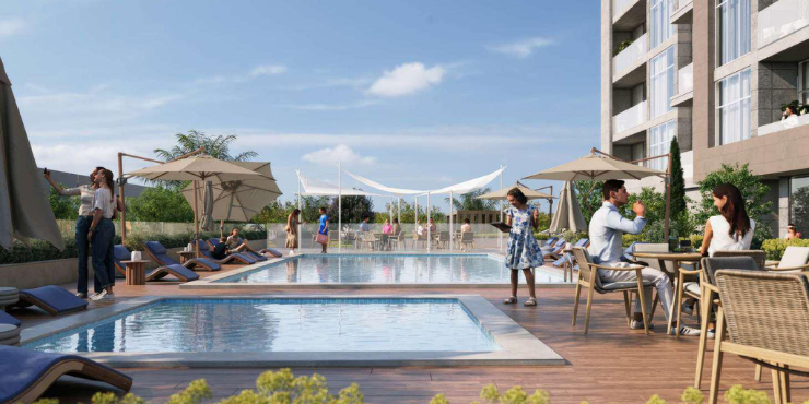 Verdana 10 at Dubai Investments Park