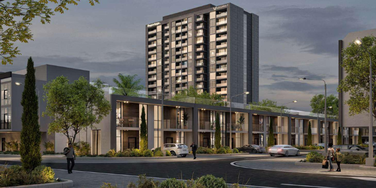 Verdana 10 at Dubai Investments Park