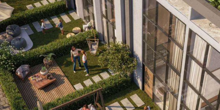Verdana 10 at Dubai Investments Park
