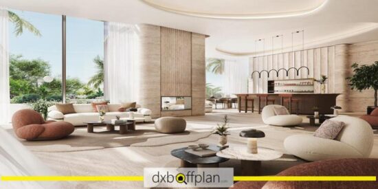 W Hotels Branded Residences on Al Maryah Island, Abu Dhabi 