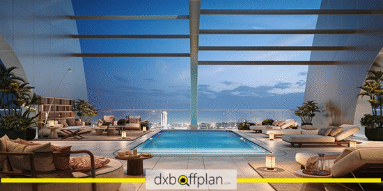W Hotels Branded Residences on Al Maryah Island, Abu Dhabi 
